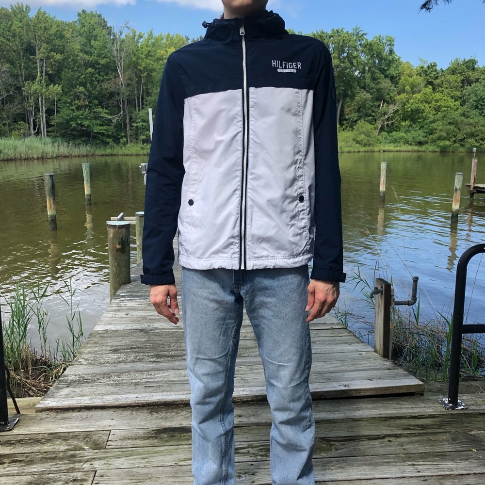 Tommy Hilfiger Jacket NWOT